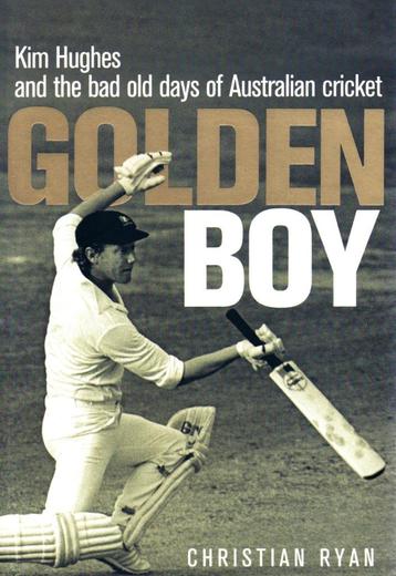 Golden Boy - Christian Ryan / 9781741750676 beschikbaar voor biedingen