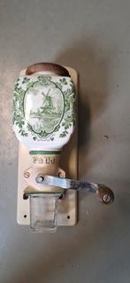 Vintage Pe De Koffiemolen Wandmodel, Ophalen of Verzenden