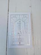 Boek Je doet het toch wel gratis?, Ophalen of Verzenden, Zo goed als nieuw, Management, Mascha Feoktistova