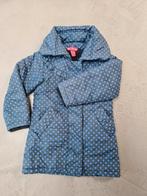 Mimpi - Polkadot winterjas - 110, Gebruikt, Meisje, Ophalen of Verzenden, Mim-pi