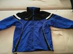 trainings jas, Blauw, Ophalen of Verzenden, Voetbal, Maat 56/58 (XL)