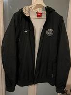 Psg jack jasje jas windrunner paris saint germain m, Ophalen of Verzenden, Gedragen, Maat 48/50 (M), Zwart
