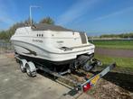 Glastron 249gs Volvo D3 Diesel (bj 2002), Gebruikt, 6 meter of meer, Diesel, Polyester