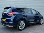 Renault Scenic 1.3 TCe Limited 7 Pers Carplay Led Airco 2018, Auto's, Voorwielaandrijving, Stof, Gebruikt, Zwart