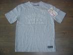 Adv.130 Nieuw grijs t-shirt van Salty Dog mt.140, Nieuw, Jongen, Ophalen of Verzenden, Shirt of Longsleeve