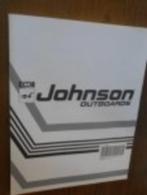Johnson Outboards Manual Models 20,25,30,35 rope, Ophalen of Verzenden, Zo goed als nieuw