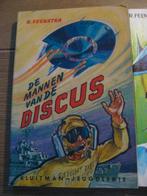 Discus. R Feenstra. Leesboekje, Eén stripboek, Ophalen of Verzenden