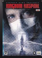 Kingdom hospital (Stephen King) ֎ Jamie Harrold, Vanaf 16 jaar, Boxset, Ophalen of Verzenden, Zo goed als nieuw
