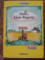 HALLO KLEIN BIGGETJE. JANOSCH, Boeken, Gelezen, Jongen of Meisje, Ophalen of Verzenden, Fictie algemeen