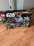 Lego AT-TE Walker 75337, Ophalen of Verzenden, Zo goed als nieuw, Complete set, Lego