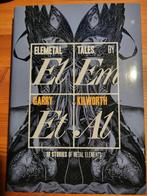 Garry Kilworth - Elemetal Tales - signed, numbered, Boeken, Science fiction, Ophalen of Verzenden, Zo goed als nieuw, Garry Kilworth