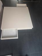 Tafel van Ikea 95 x95 cm, Huis en Inrichting, Tafels | Salontafels, Gebruikt, Minder dan 50 cm, Rechthoekig, 50 tot 100 cm