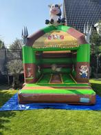 Springkussen te huur hooiberg, Ophalen, Zo goed als nieuw, Overige