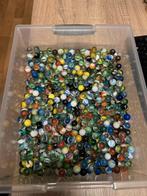 Knikkers / Bonken, Ophalen