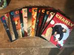 Charly serie 1 t/m 13 compleet en zeer mooi, Complete serie of reeks, Ophalen of Verzenden, Zo goed als nieuw