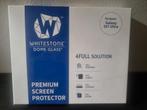 Whitestone dome glass screen protector Samsung s21 ultra, Ophalen, Nieuw, Bescherming, Samsung