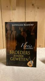 TM-7 Janwillem Blijdorp - Broeders zonder geweten, Boeken, Ophalen of Verzenden, Nieuw, Janwillem Blijdorp