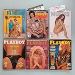 Playboy Collectie - Vintage Tijdschriften, Boeken, Tijdschriften en Kranten, Ophalen of Verzenden, Zo goed als nieuw, Overige typen