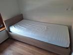 1 persoons bed, Huis en Inrichting, Ophalen, Gebruikt, 90 cm, Eenpersoons