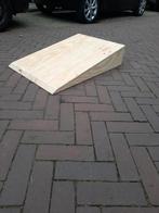 Schans, skateramp, jump, Ophalen, Nieuw