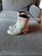 Walk in the Park Laarsjes Maat 38, Beige, Lage of Enkellaarzen, Ophalen of Verzenden, Gedragen