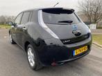 Nissan LEAF 2011 * Base 24 kWh * AUTOMAAT * *APK * ELEKTRISC, Auto's, Nissan, Gebruikt, 199 km, Zwart, 1500 kg