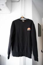 Zwarte sweater / trui Ellesse maat S, Maat 46 (S) of kleiner, Gedragen, Ellesse, Ophalen of Verzenden