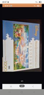 Disney High Quality Collection Panorama puzzle 1000 stuks, Hobby en Vrije tijd, Denksport en Puzzels, Ophalen, 500 t/m 1500 stukjes