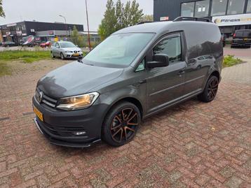 Volkswagen Caddy 2.0 TDI 75KW 2017 beschikbaar voor biedingen