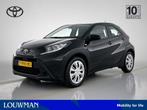 Toyota Aygo X 1.0 VVT-i MT Play (bj 2023), 12 maanden, Stof, Gebruikt, Euro 6