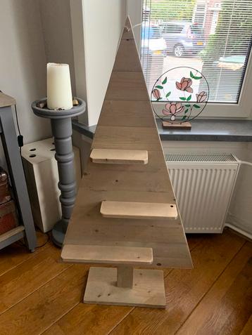 Jorg Steigerhout Kerstboom beschikbaar voor biedingen
