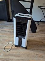 Mooie staande ventilator met waterkoeling, Ophalen, Zo goed als nieuw, Statiefventilator