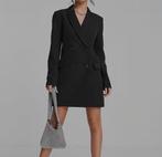 Blazer dress. Stradivarius. Maat s. Nieuw! Zwart. Colbertje, Zwart, Nieuw, Ophalen of Verzenden, Maat 36 (S)
