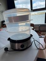 Russel Hobbs Stoomkoker - Zo Goed Als Nieuw!, Witgoed en Apparatuur, Ophalen, Zo goed als nieuw, 2 tot 3 liter, Vaatwasserbestendig