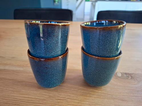 IKEA Gladelig beker/espressokopje, blauw, Huis en Inrichting, Keuken | Servies, Nieuw, Kop(pen) en/of Schotel(s), Overige stijlen