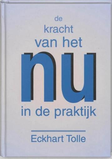 De kracht van het nu - Eckhart Tolle beschikbaar voor biedingen