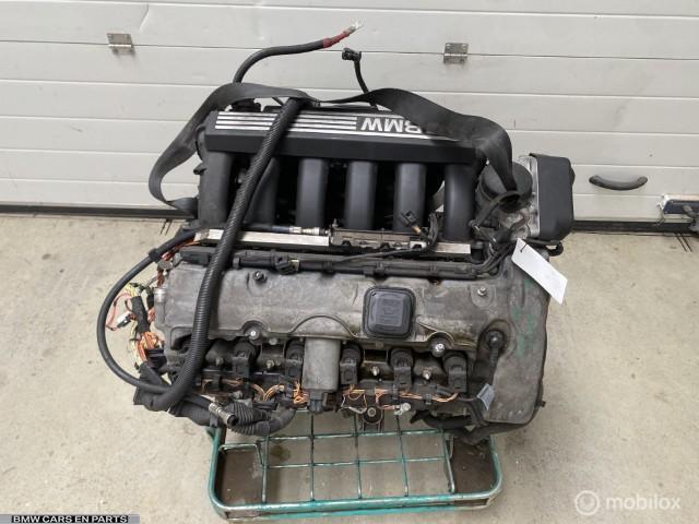 Motorblok BMW 5-serie E60 525i e90 325i z4 n52b25, Auto-onderdelen, Motor en Toebehoren, BMW, Gebruikt, Ophalen of Verzenden