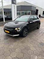 Kia Niro 1.6 GDi PHEV DynamicLine (bj 2024, automaat), Auto diversen, Schadeauto's, Automaat, Kia, 1580 cc, Zwart