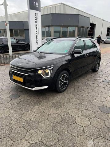 Kia Niro 1.6 GDi PHEV DynamicLine (bj 2024, automaat) beschikbaar voor biedingen