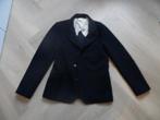 Donkerblauw colbertje Scotch & Soda mt L zgan, Kleding | Heren, Kostuums en Colberts, Maat 52/54 (L), Blauw, Ophalen of Verzenden