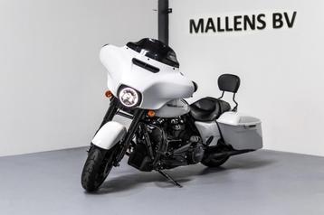 Harley Davidson 114 FLHXS Street Glide Special BTW/JHKLEPPEN beschikbaar voor biedingen
