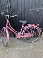 Meisjes fiets Batavus Butterfly 80-85 cm hoog zadel, 56 cm of meer, Ophalen, Gebruikt, Batavus.