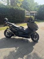 Yamaha Tmax 2020 560 2020 TechMax, Scooter, Particulier, Cruise Control, Minimaal motorrijbewijs A2