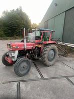 Strakke mf 135 massey ferguson 135 tractor trekker, Ophalen of Verzenden, Massey Ferguson