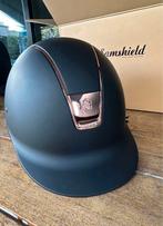Samshield cap, Dieren en Toebehoren, Ophalen of Verzenden, Zo goed als nieuw, Dressuur, Cap