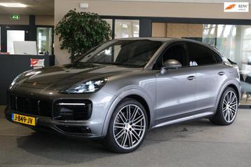 Porsche Cayenne Coupe 3.0 E-Hybrid SportDesign 462PK Pano Tr beschikbaar voor biedingen