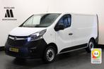 Opel Vivaro 1.6 CDTI - EURO 6 - Airco - Navi - Cruise - €, Voorwielaandrijving, Stof, Gebruikt, Wit