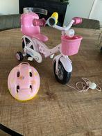 Baby Born Poppenfiets + Helm, Ophalen of Verzenden, Zo goed als nieuw, Meisje