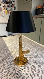 Lamp ak47, Huis en Inrichting, Lampen | Tafellampen, Verzenden, Zo goed als nieuw, Minder dan 50 cm