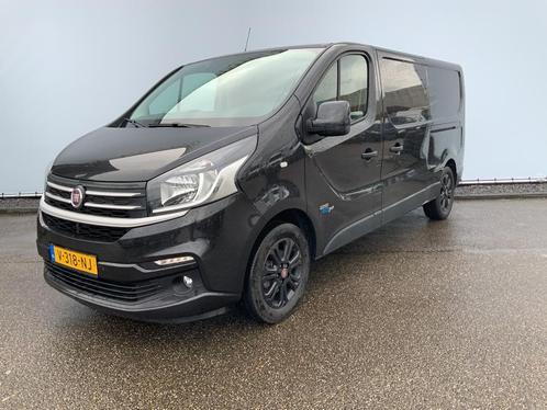 Fiat Talento 1.6 MJ EcoJet L2H1 SX Airco Cruise Alu Velg Dub, Auto's, Bestelauto's, Bedrijf, Te koop, ABS, Airconditioning, Alarm